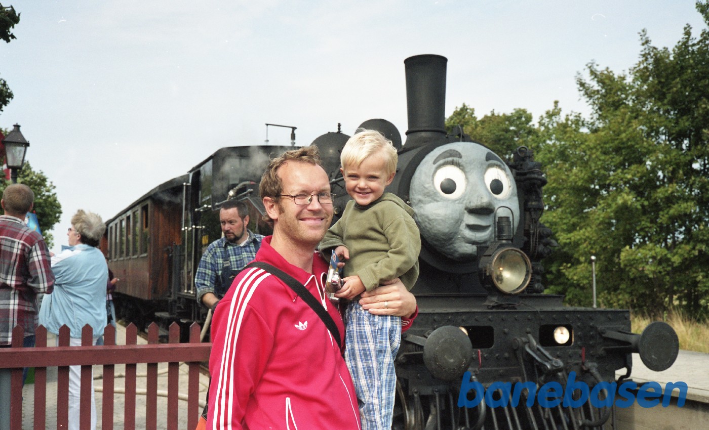 Veterantog for børn i Græsted Veterantog for børn i Græsted