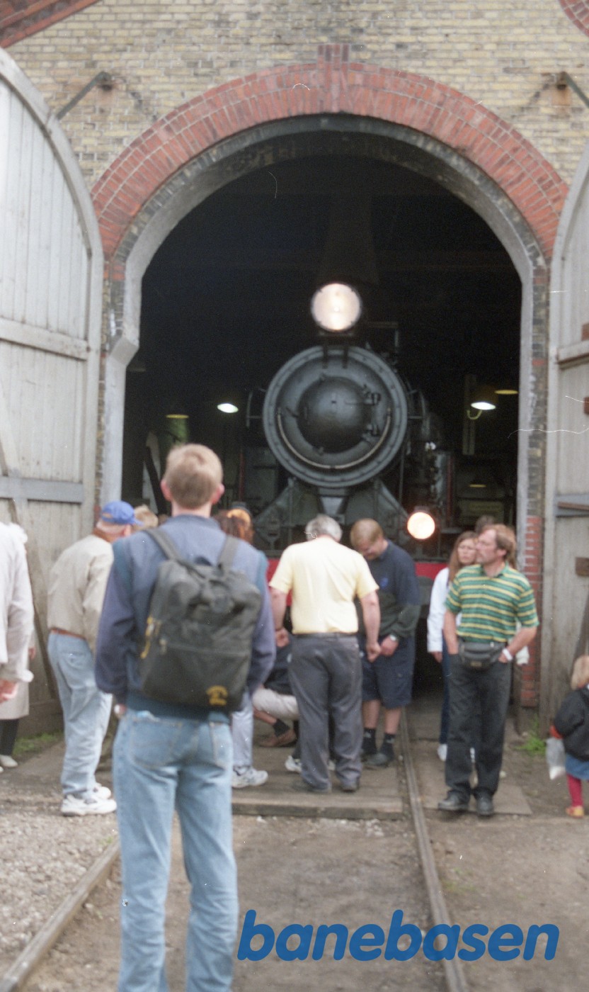 Åbent hus i Rungsted remise Åbent hus i Rungsted remise
