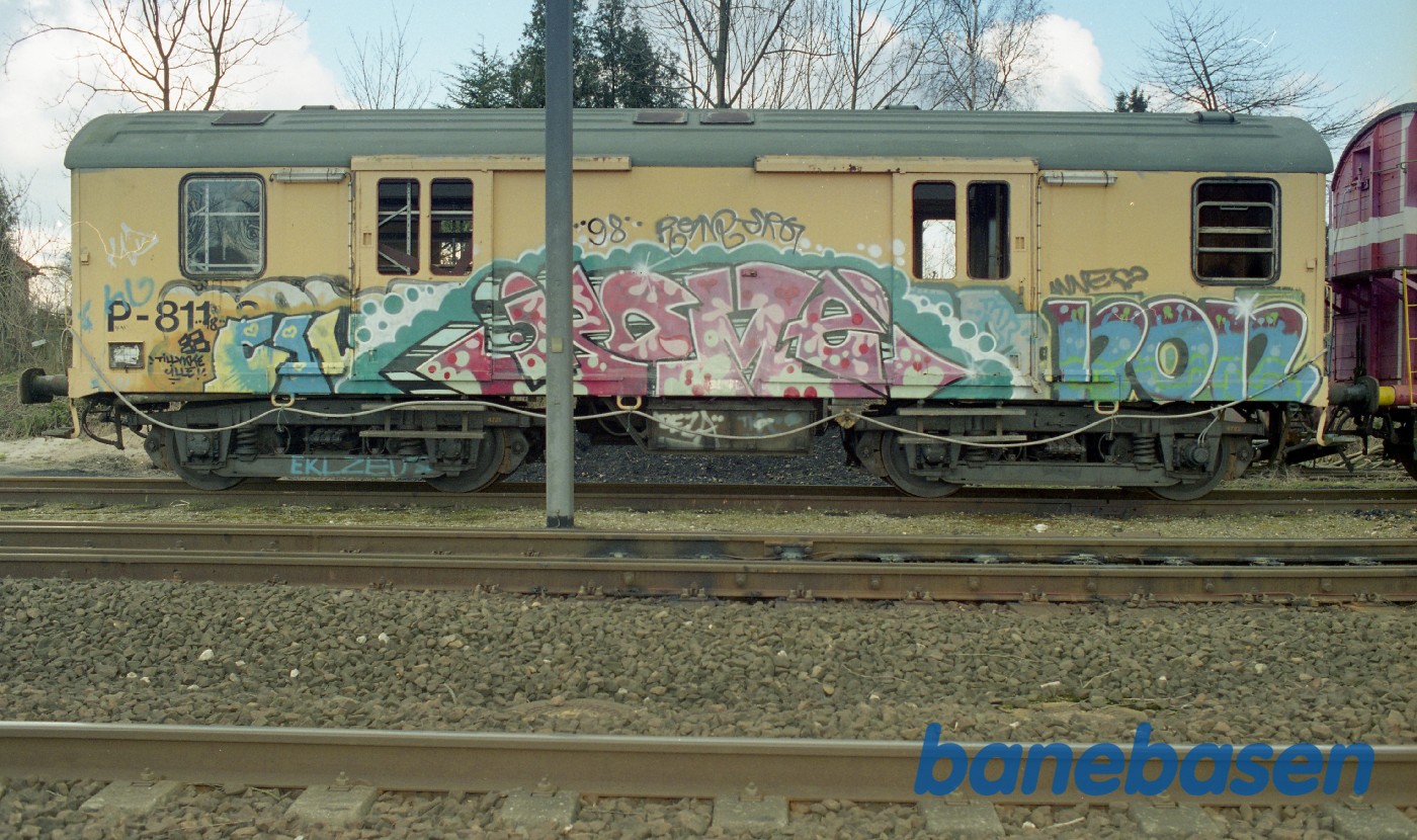 MX med graffitivogne til Rungsted MX med graffitivogne til Rungsted