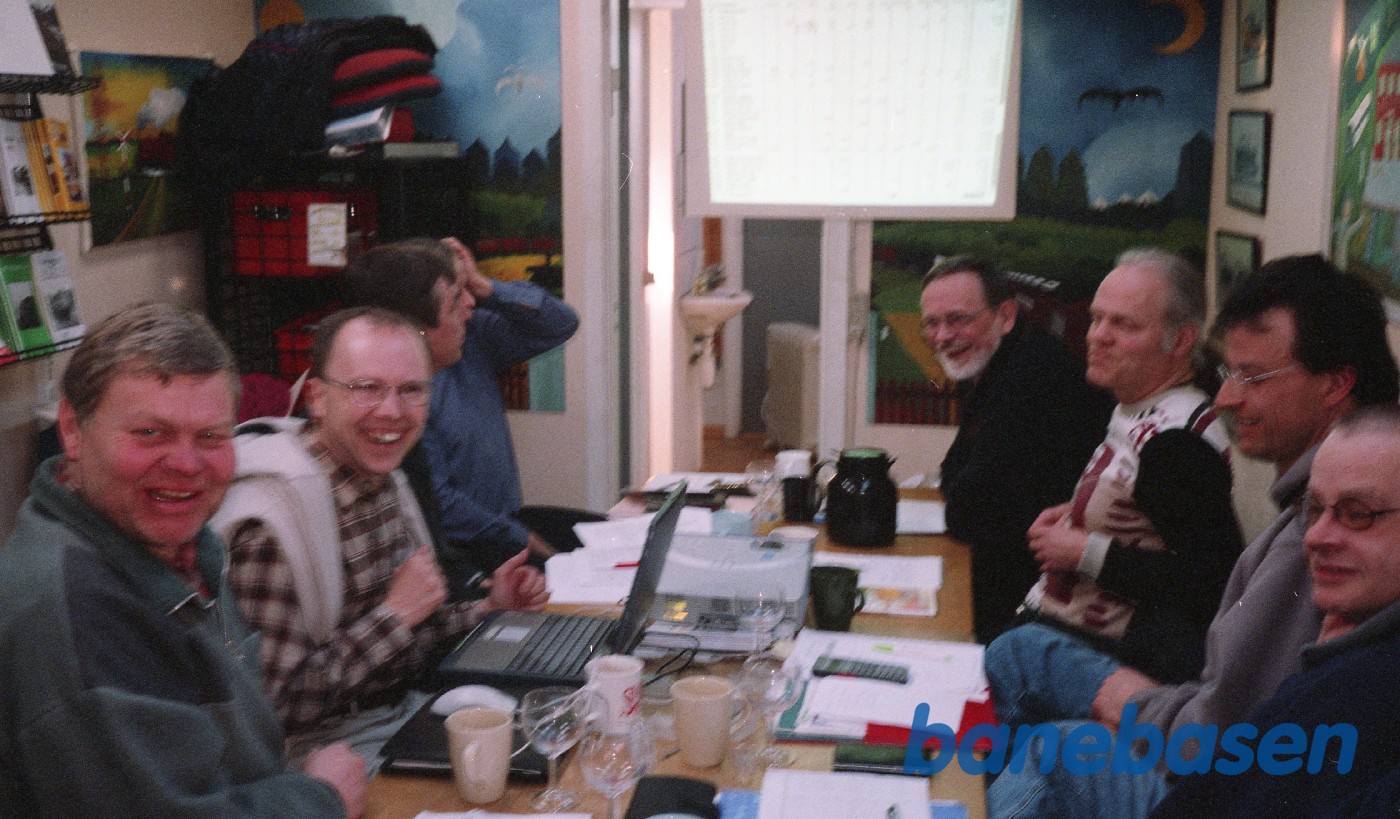 Møde i hjælpevogn 12 Møde i hjælpevogn 12