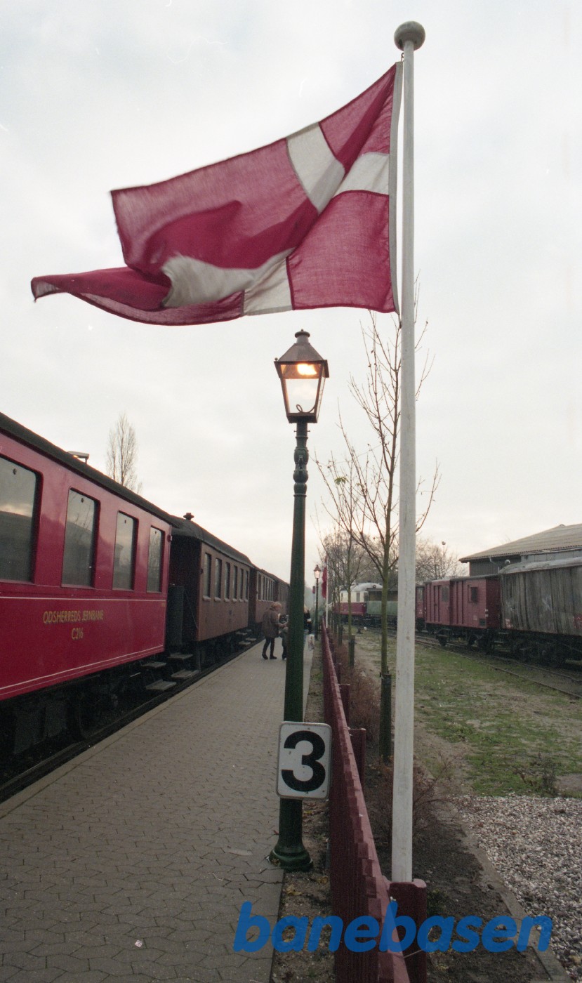 Juletog til Græsted Juletog til Græsted