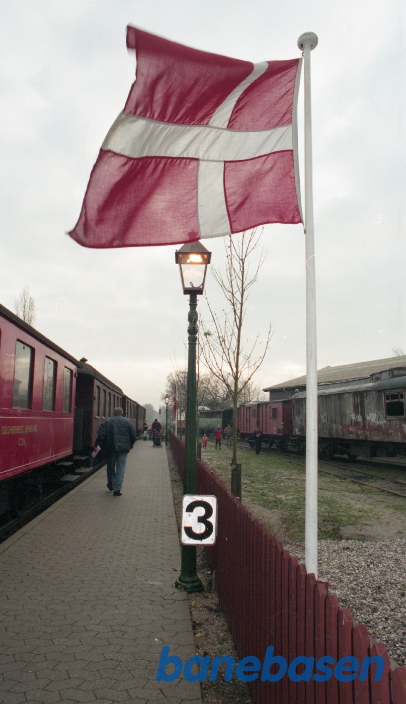 Juletog til Græsted Juletog til Græsted
