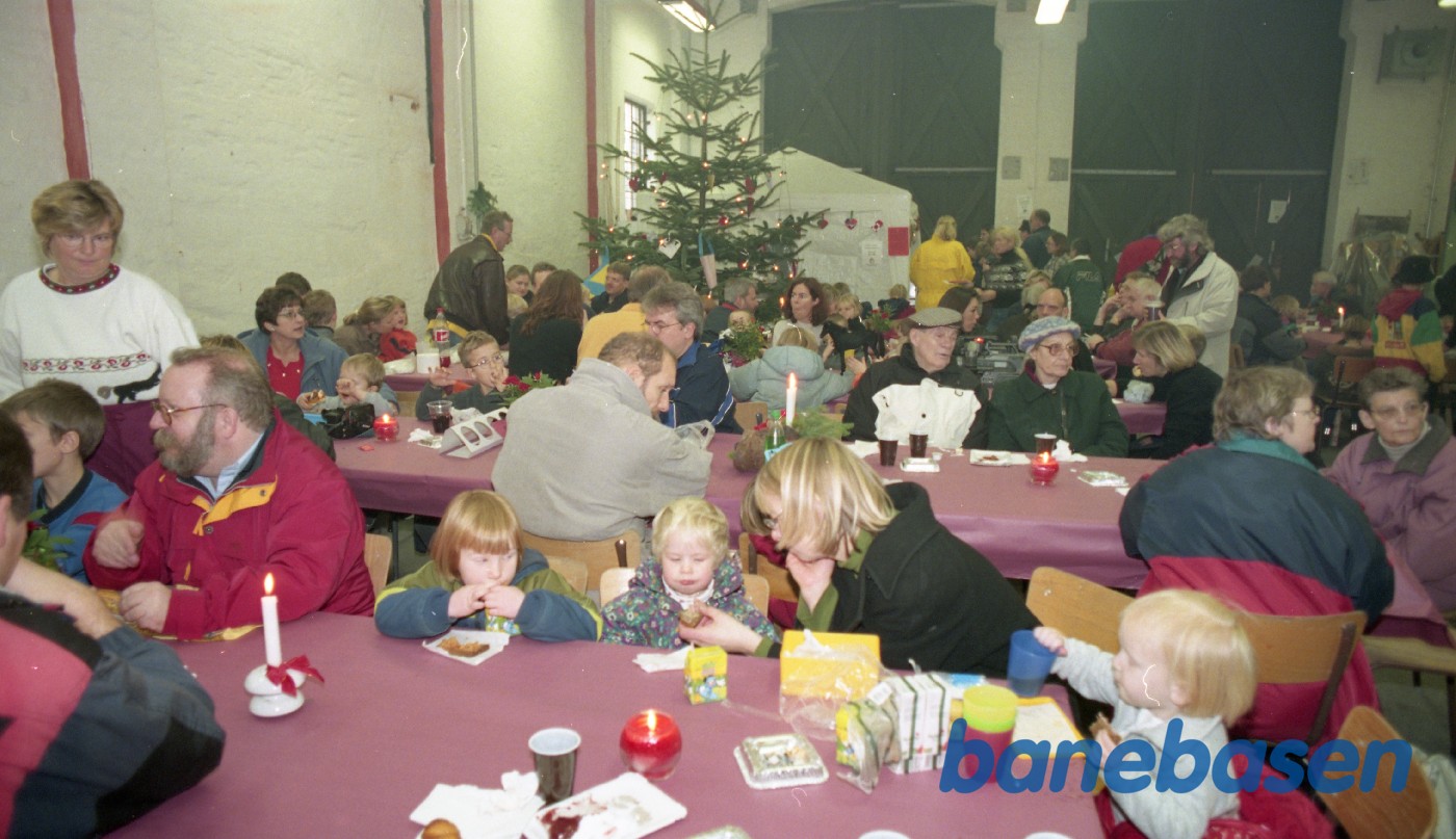 Juletog til Græsted Juletog til Græsted