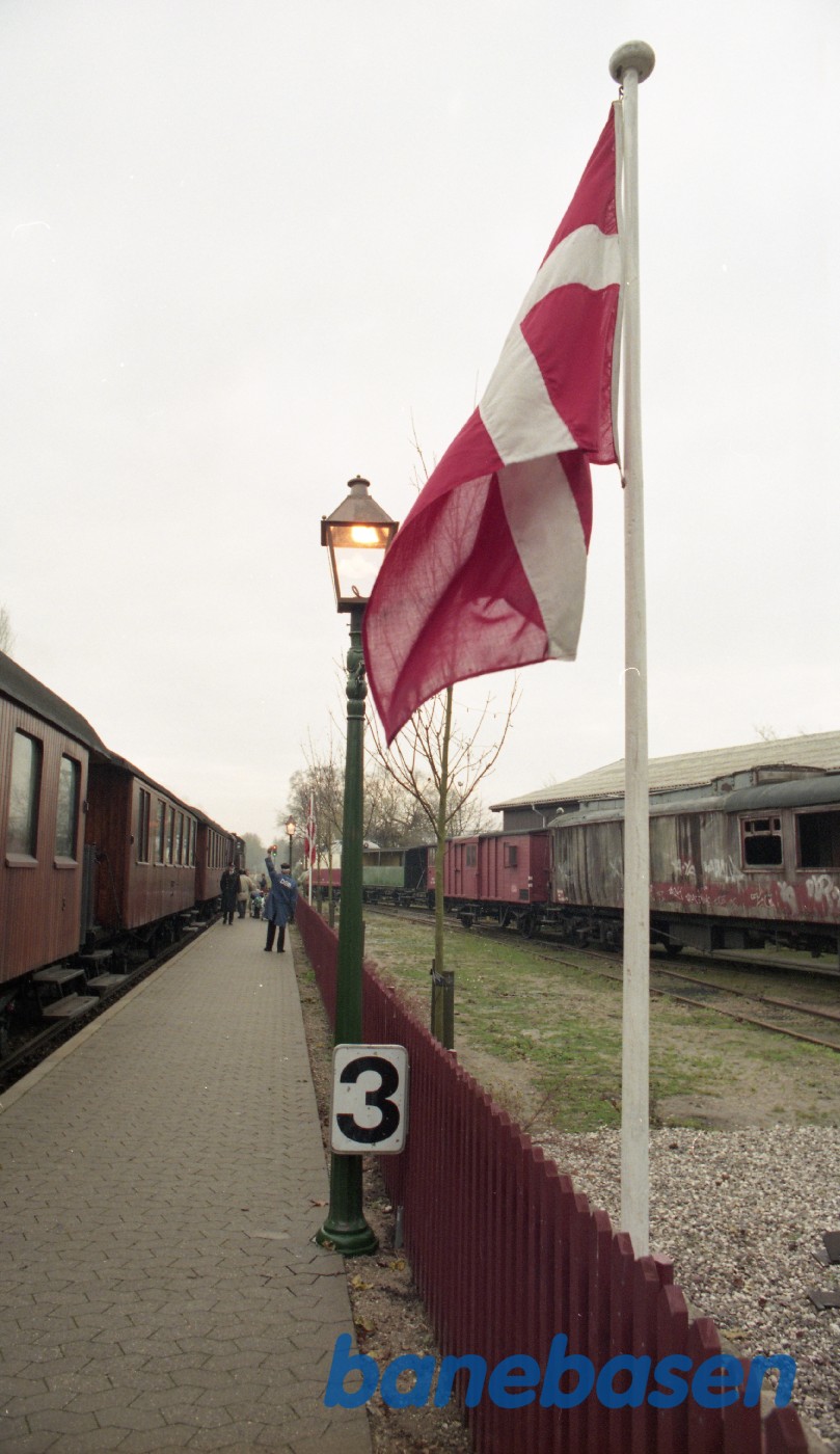 Juletog til Græsted Juletog til Græsted
