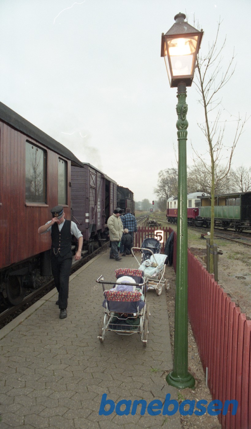 Juletog til Græsted Juletog til Græsted