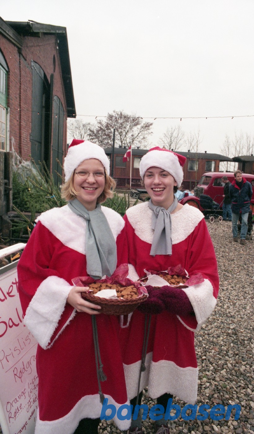 Juletog til Græsted Juletog til Græsted