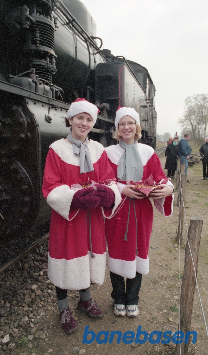 Juletog til Græsted Juletog til Græsted
