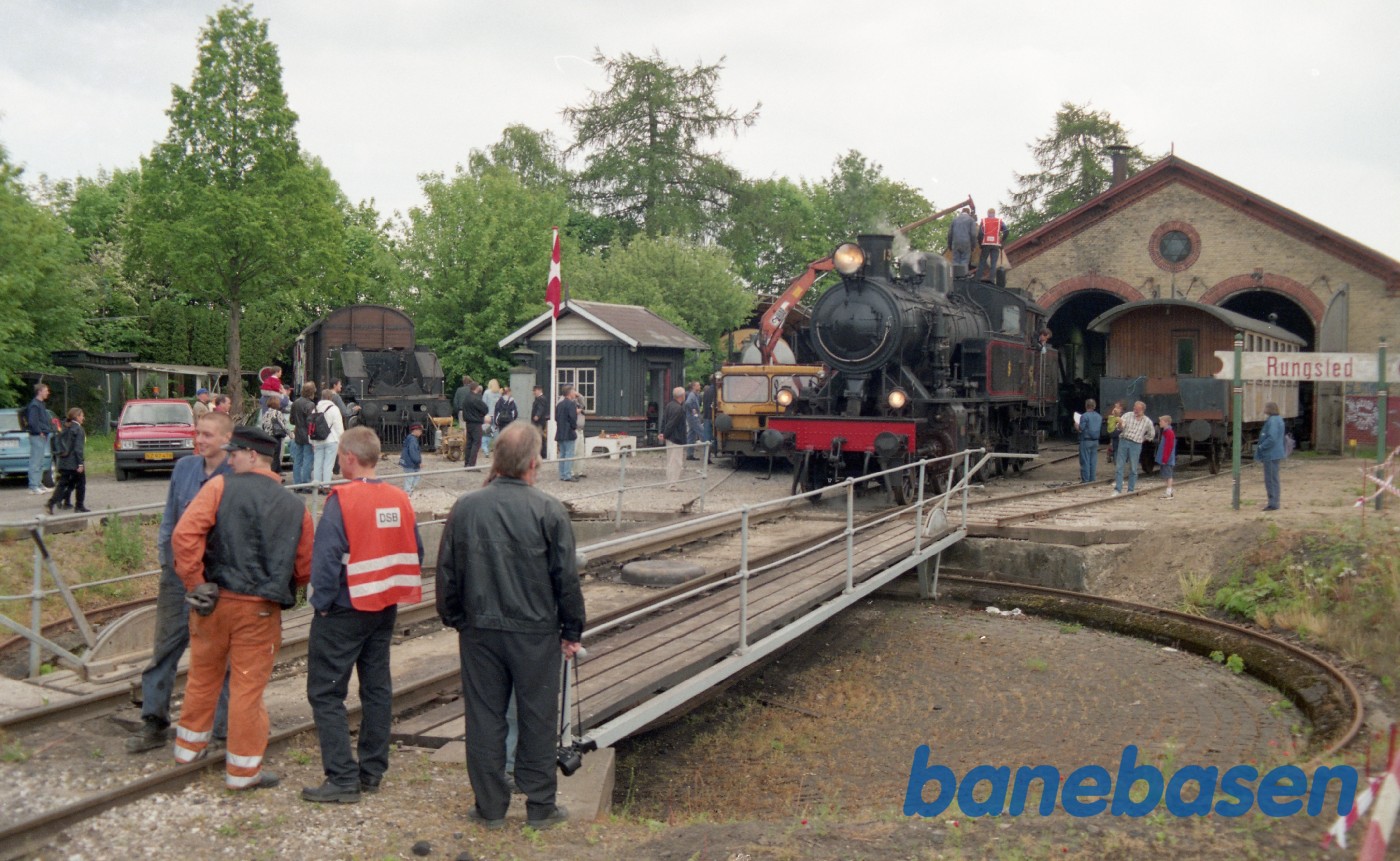 Åbent hus i Rungsted remise Åbent hus i Rungsted remise