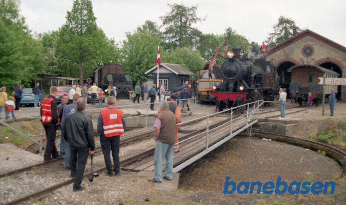 Åbent hus i Rungsted remise Åbent hus i Rungsted remise