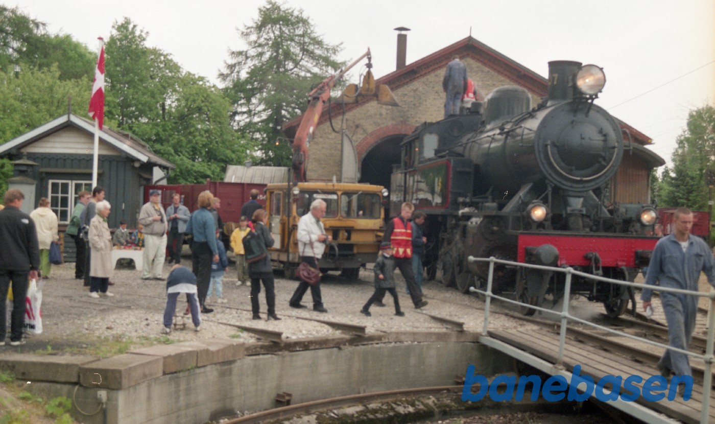 Åbent hus i Rungsted remise Åbent hus i Rungsted remise