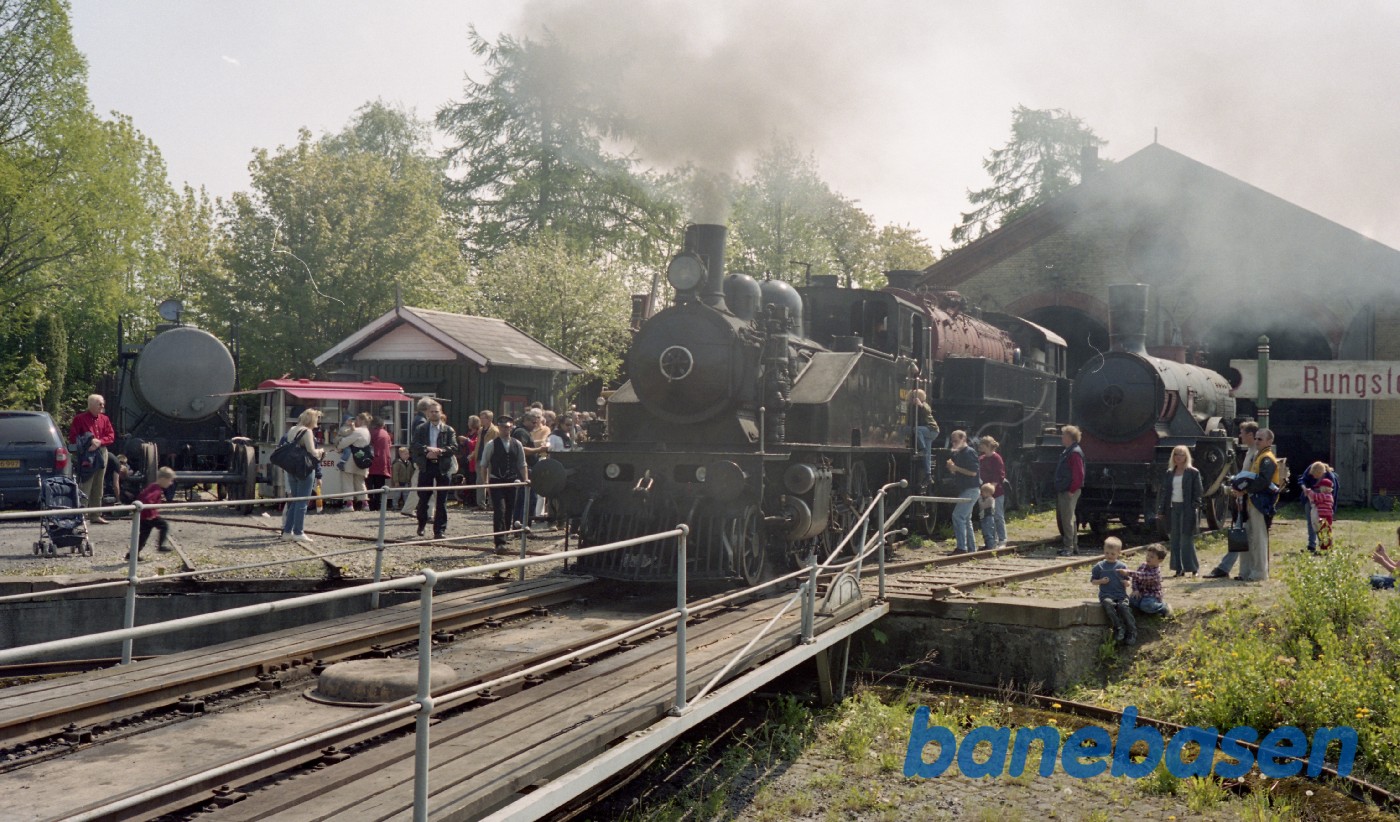 Åbent hus i Rungsted remise Åbent hus i Rungsted remise
