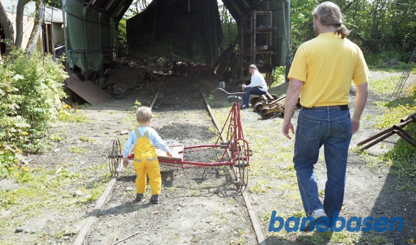 Åbent hus i Rungsted remise Åbent hus i Rungsted remise