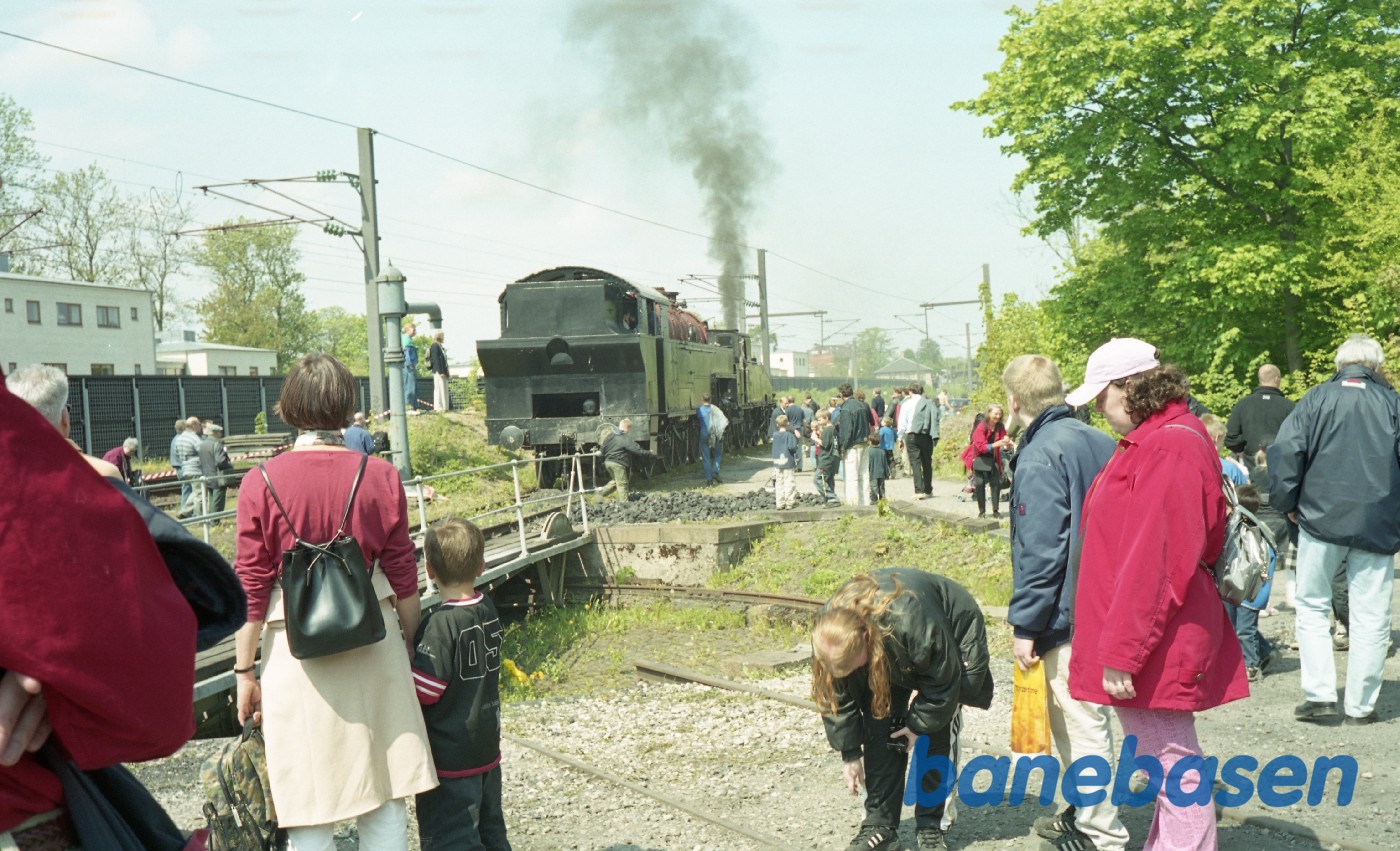 Åbent hus i Rungsted remise Åbent hus i Rungsted remise