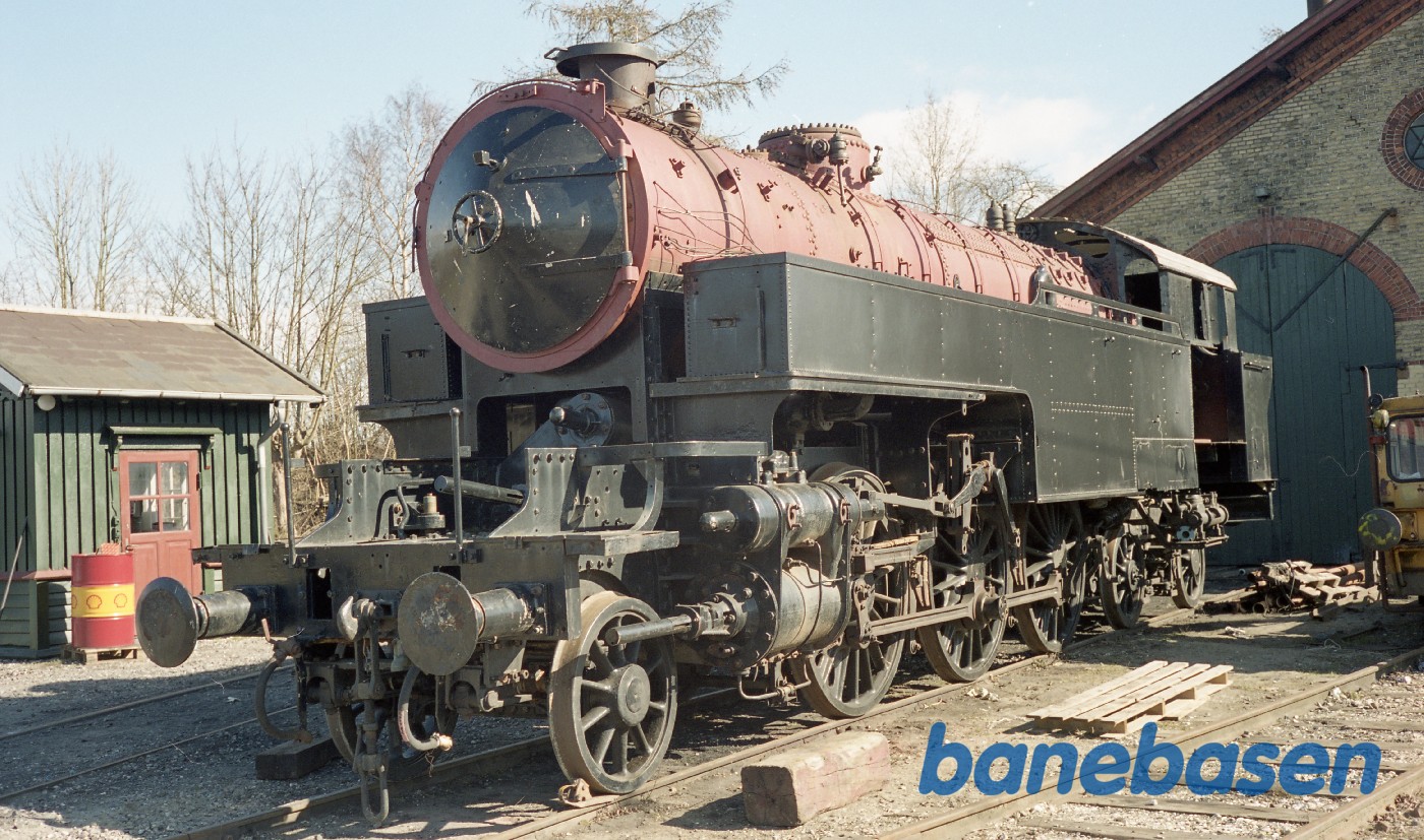 DSB S 740 samlet i Rungsted DSB S 740 samlet i Rungsted