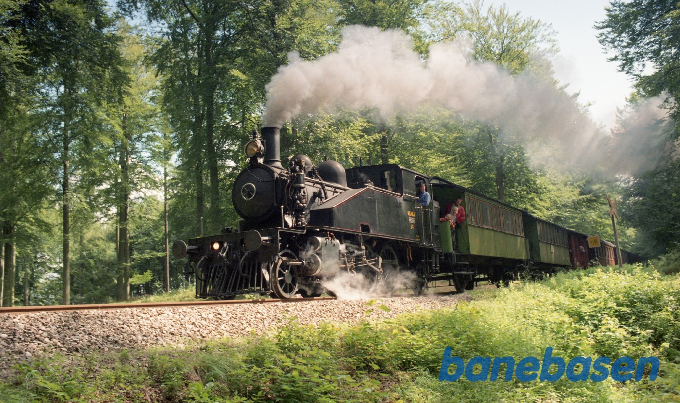 Sommer søndag på HHGB med OKMJ 14 Sommer søndag på HHGB med OKMJ 14