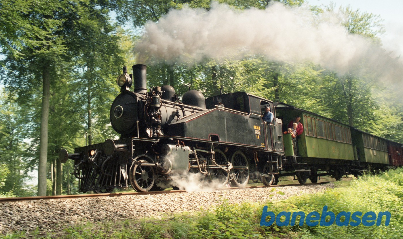 Sommer søndag på HHGB med OKMJ 14 Sommer søndag på HHGB med OKMJ 14