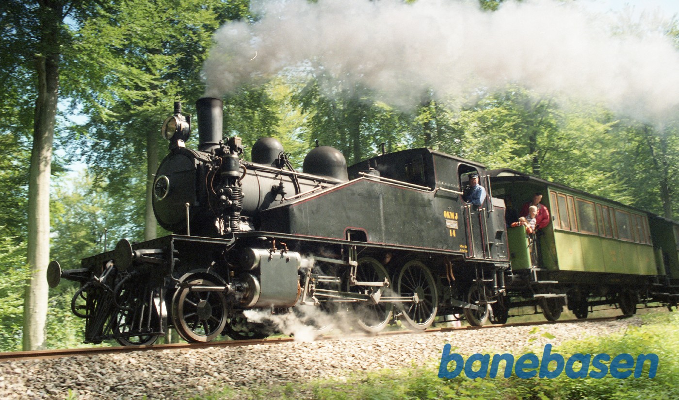 Sommer søndag på HHGB med OKMJ 14 Sommer søndag på HHGB med OKMJ 14