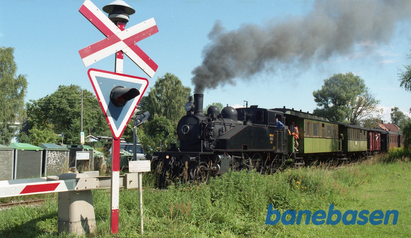 Sommer søndag på HHGB med OKMJ 14 Sommer søndag på HHGB med OKMJ 14