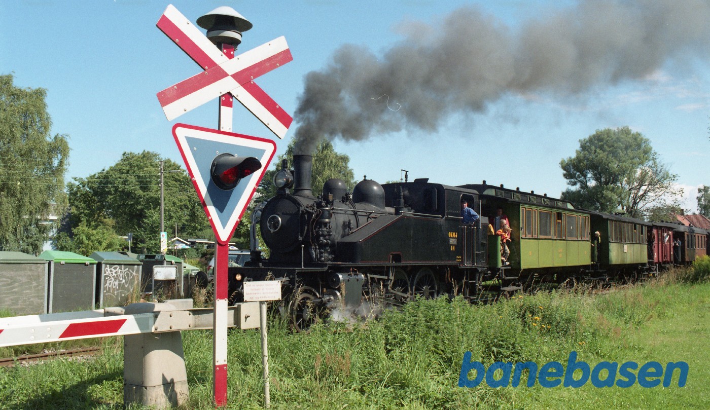 Sommer søndag på HHGB med OKMJ 14 Sommer søndag på HHGB med OKMJ 14