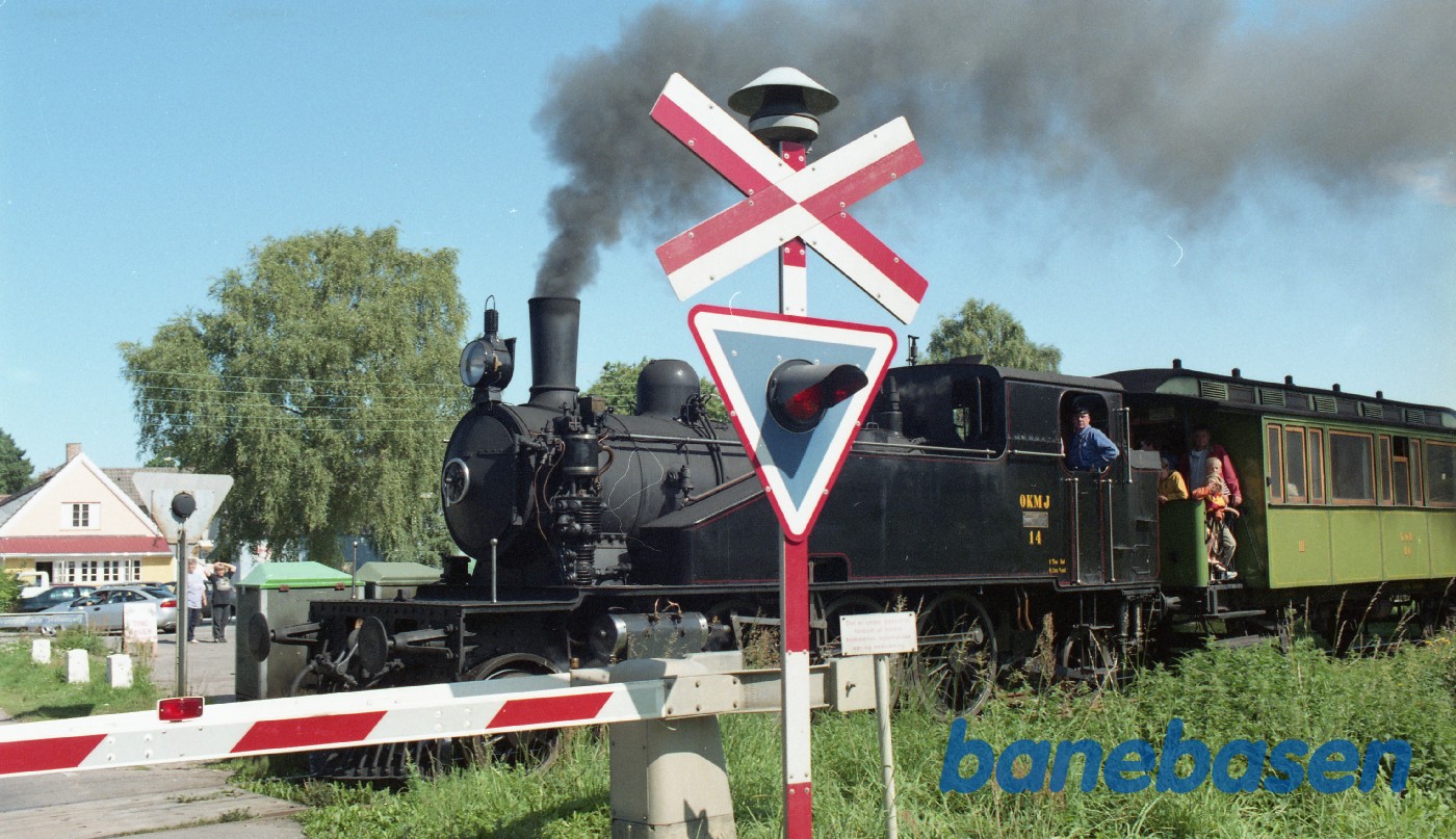 Sommer søndag på HHGB med OKMJ 14 Sommer søndag på HHGB med OKMJ 14