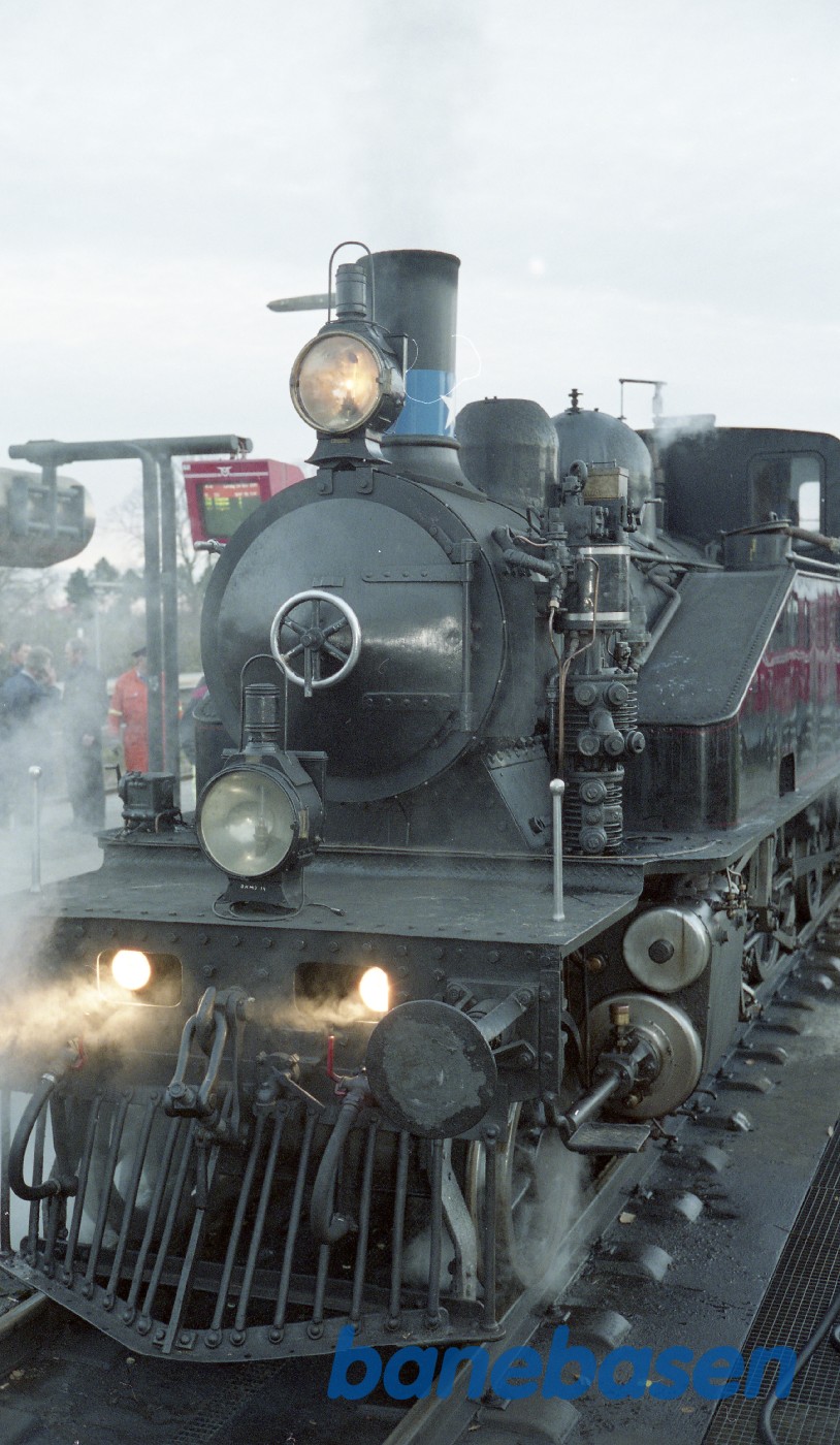 Veterantog på HTJ med OKMJ 14 Veterantog på HTJ med OKMJ 14