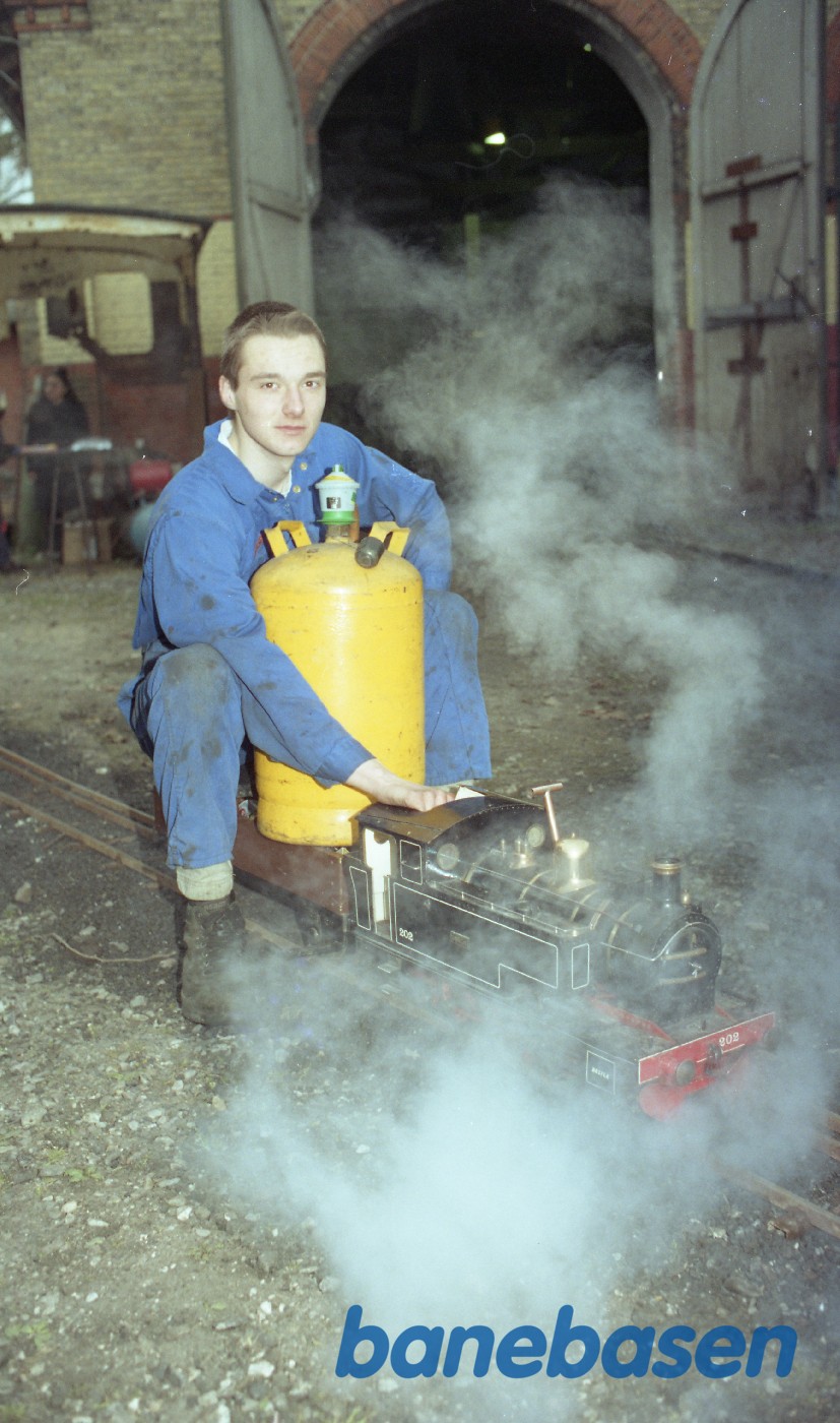Åbent hus i Rungsted remise Åbent hus i Rungsted remise