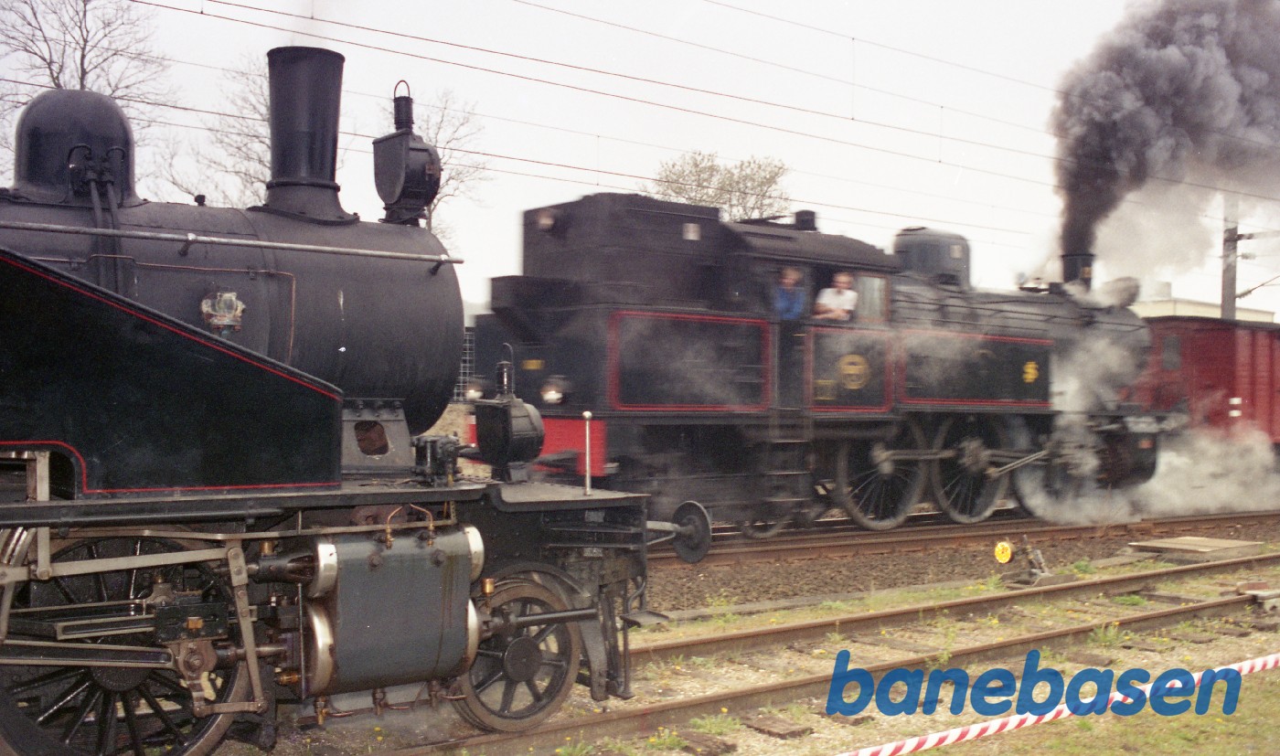 Åbent hus i Rungsted remise Åbent hus i Rungsted remise