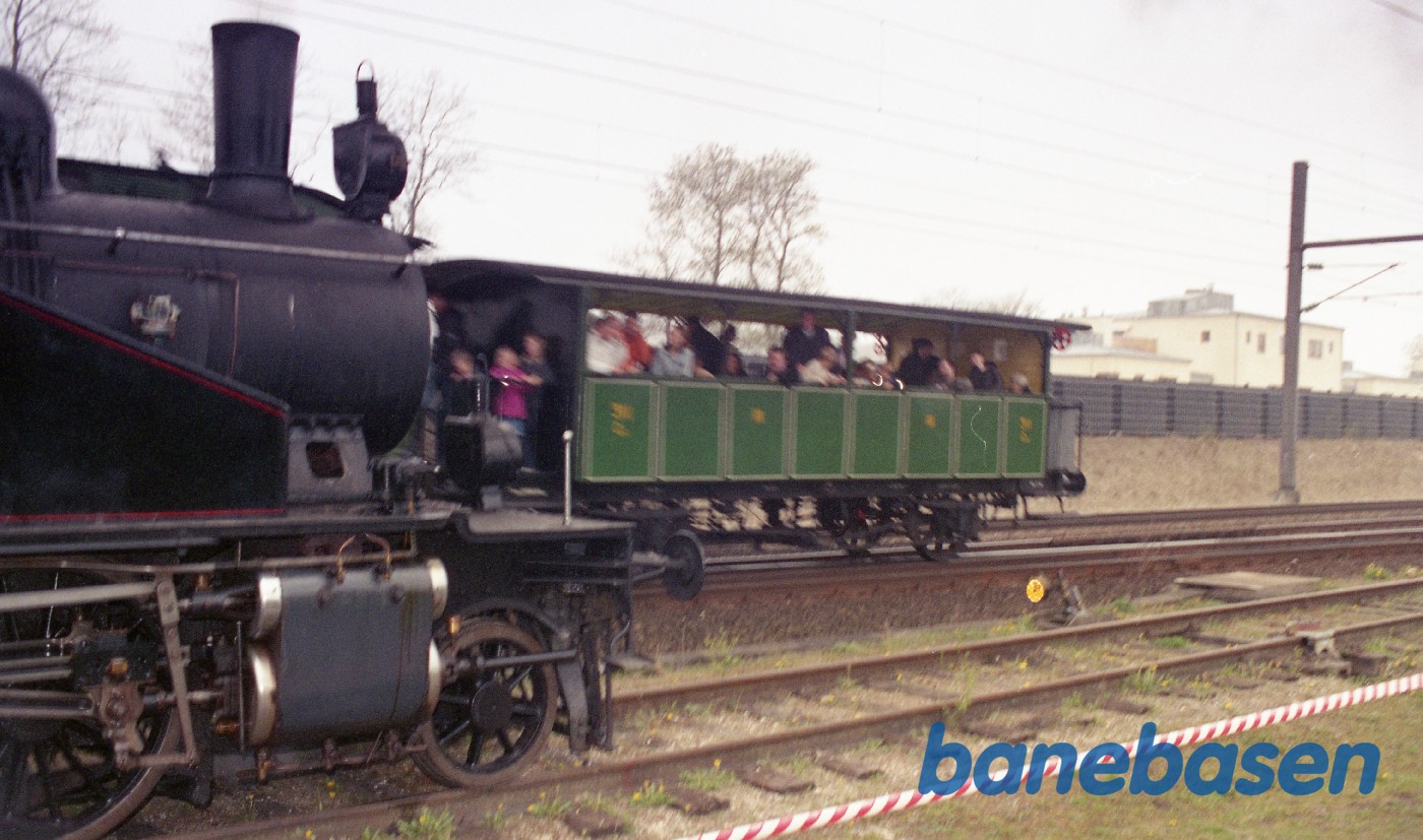 Åbent hus i Rungsted remise Åbent hus i Rungsted remise