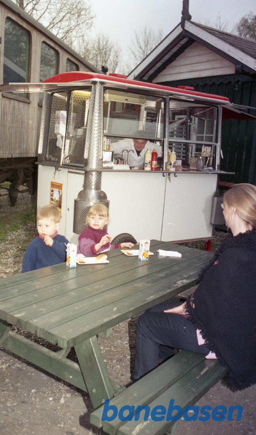 Åbent hus i Rungsted remise Åbent hus i Rungsted remise