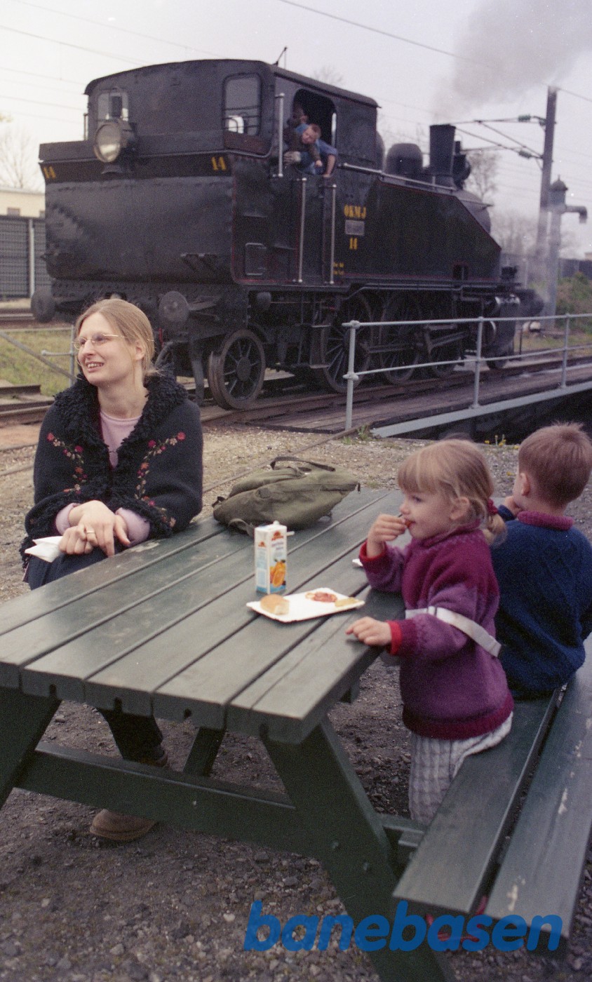 Åbent hus i Rungsted remise Åbent hus i Rungsted remise