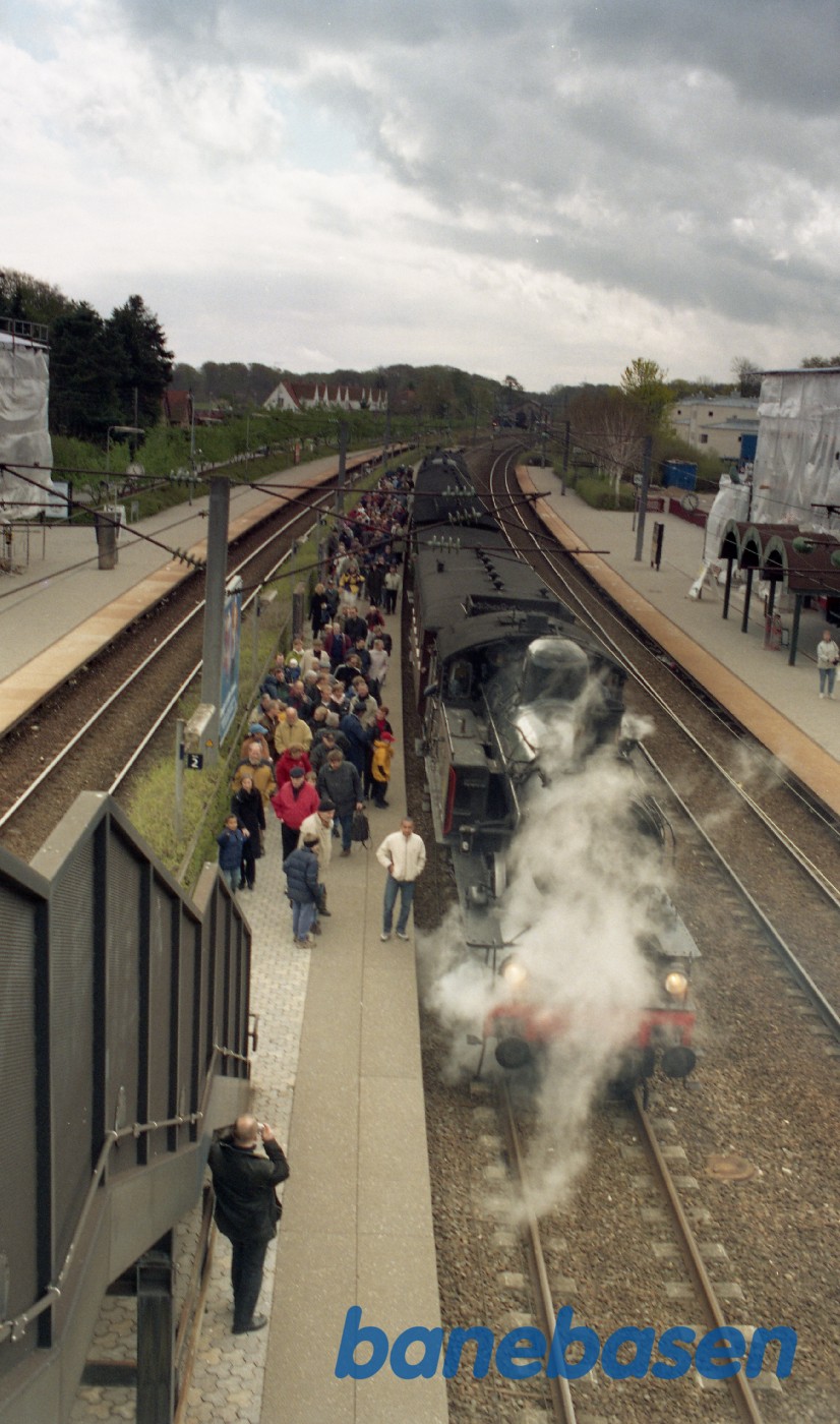 Åbent hus i Rungsted remise Åbent hus i Rungsted remise