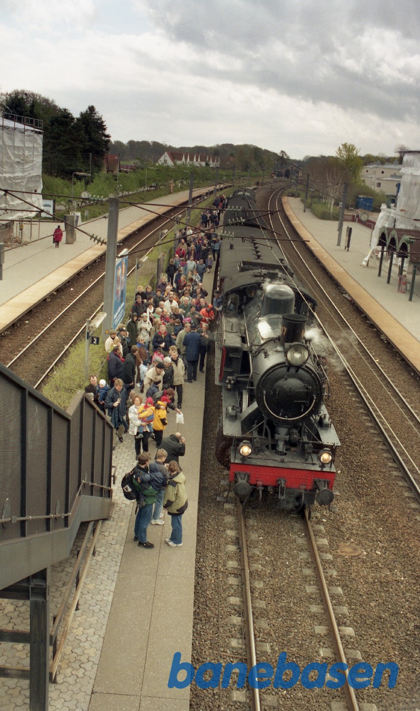 Åbent hus i Rungsted remise Åbent hus i Rungsted remise