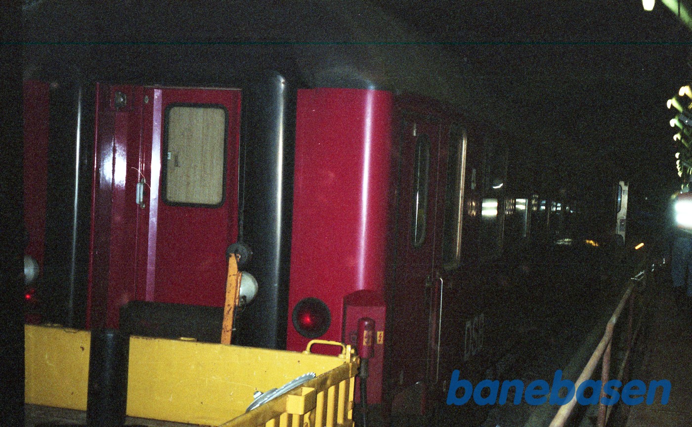 Besøg på Storebæltsforbindelsen inden den er færdig Besøg på Storebæltsforbindelsen inden den er færdig