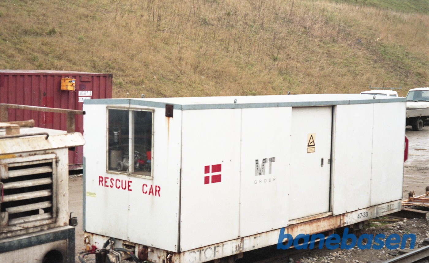 Besøg på Storebæltsforbindelsen inden den er færdig Besøg på Storebæltsforbindelsen inden den er færdig