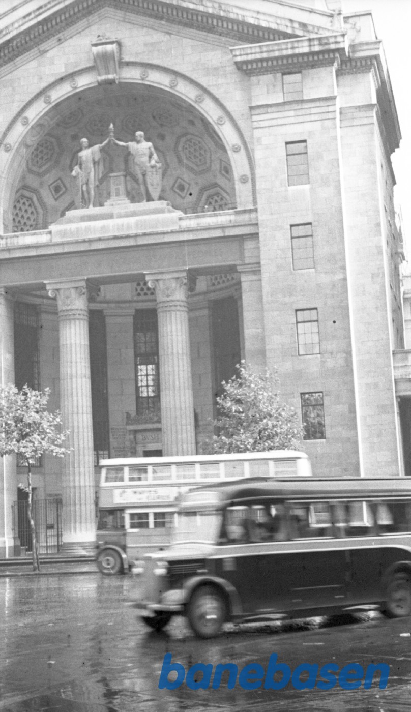 Dobbeltdækkerbus Dobbeltdækkerbus