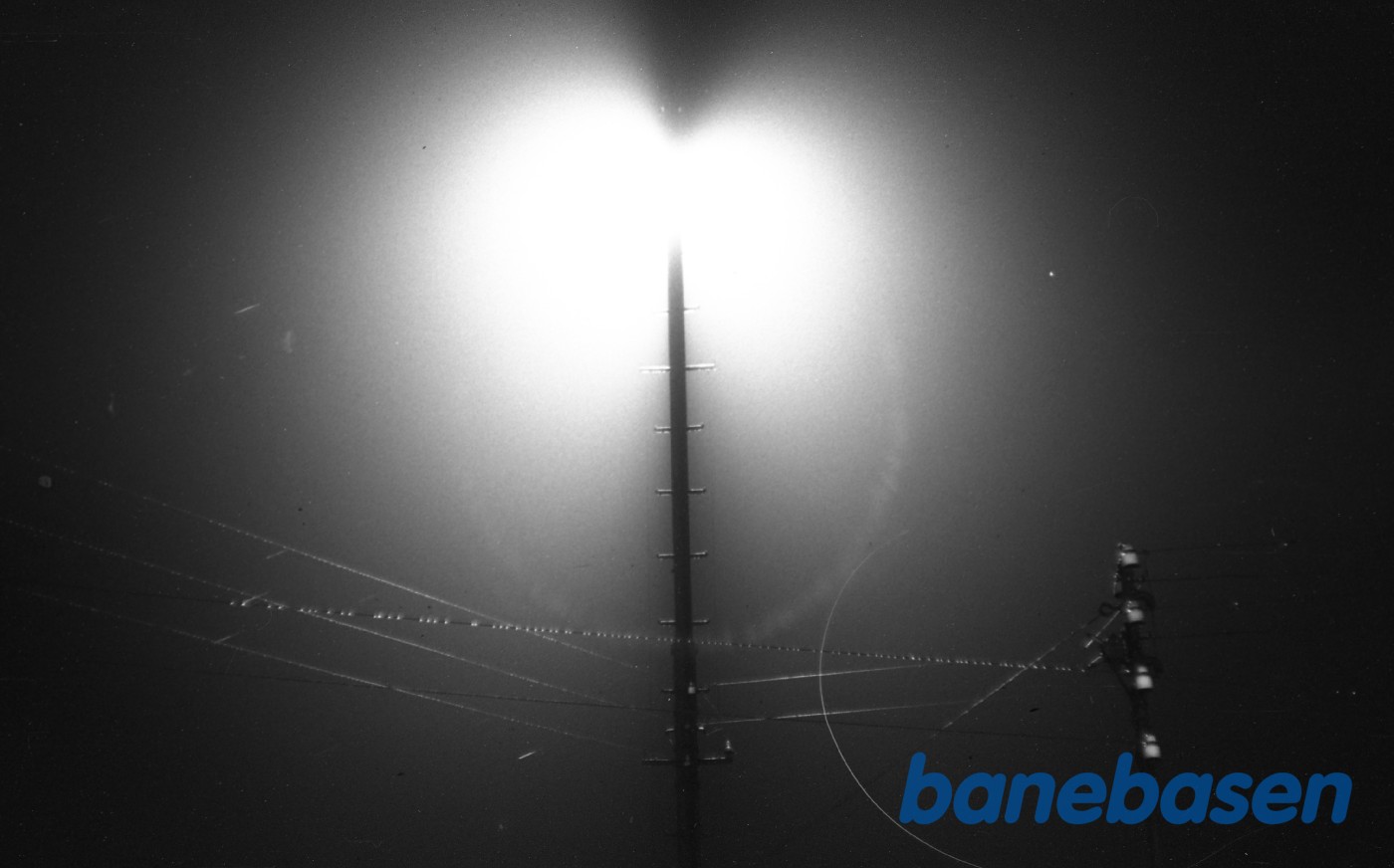 Aftenbilleder på Roskilde station Aftenbilleder på Roskilde station