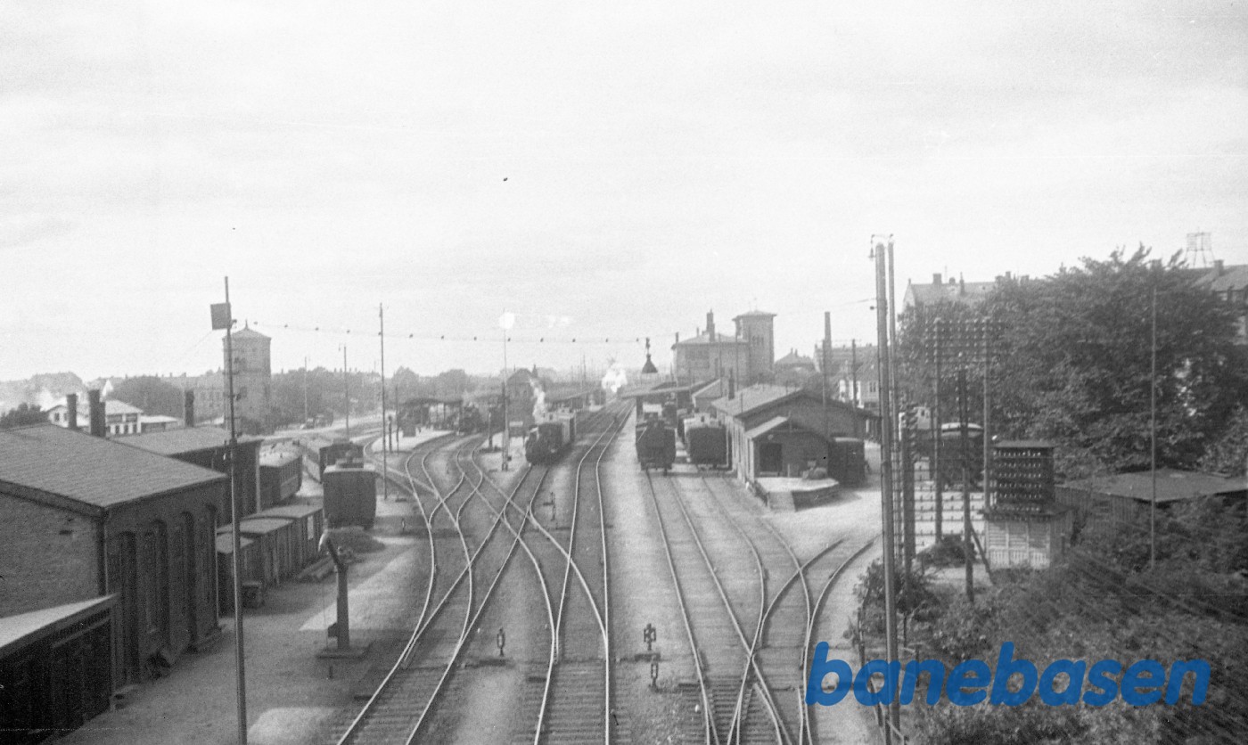 Udsigt fra Ro kommandopost Udsigt fra Ro kommandopost