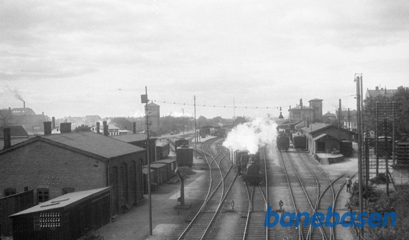 Udsigt fra Ro kommandopost Udsigt fra Ro kommandopost