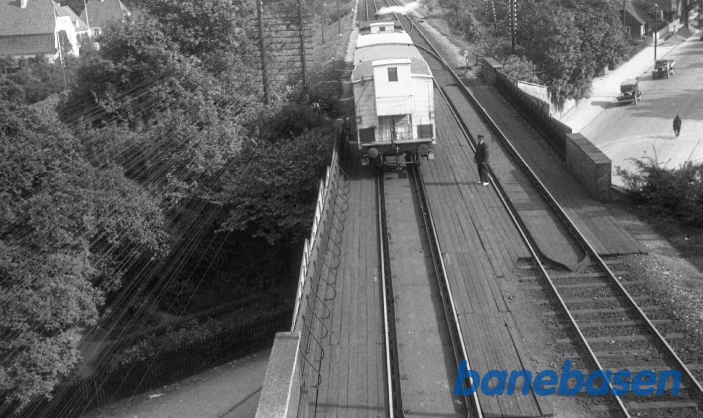 Udsigt fra Ro kommandopost Udsigt fra Ro kommandopost