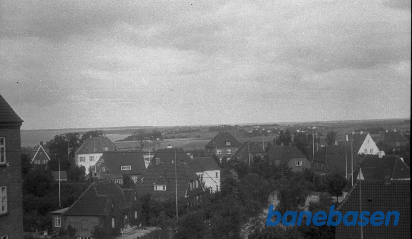 Udsigt fra Ro kommandopost Udsigt fra Ro kommandopost