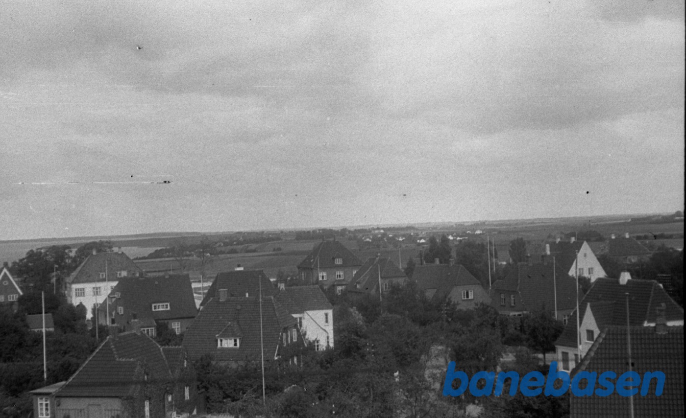 Udsigt fra Ro kommandopost Udsigt fra Ro kommandopost