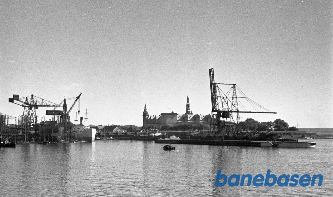 Helsingør havn og værftet Helsingør havn og værftet