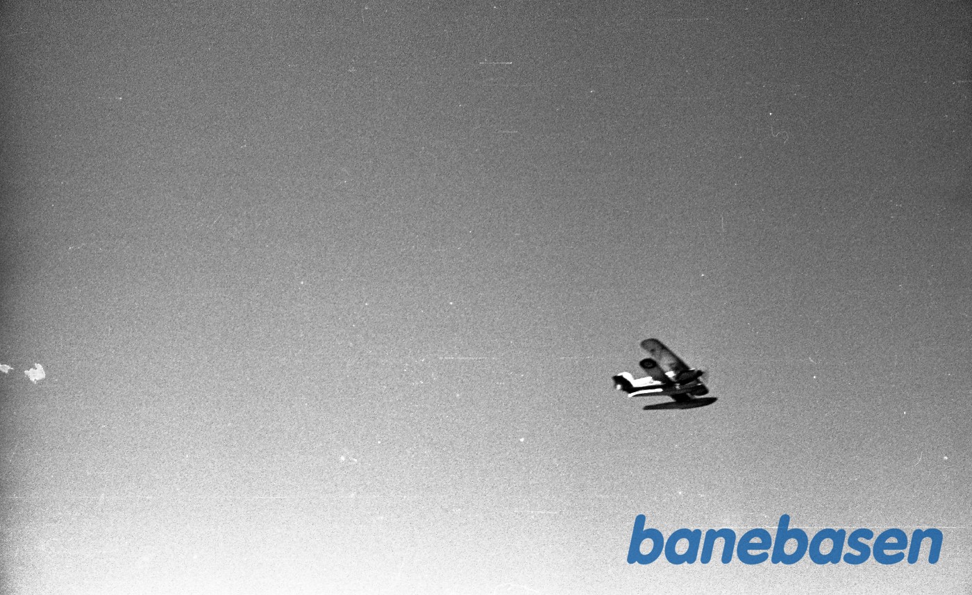 Vandflyver i luften Vandflyver i luften