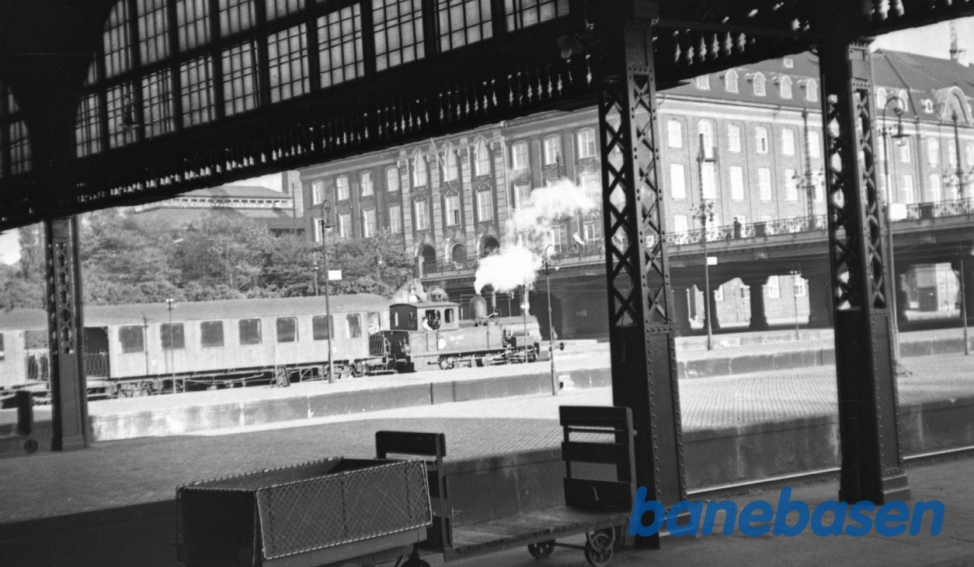 København H perronerne København H perronerne