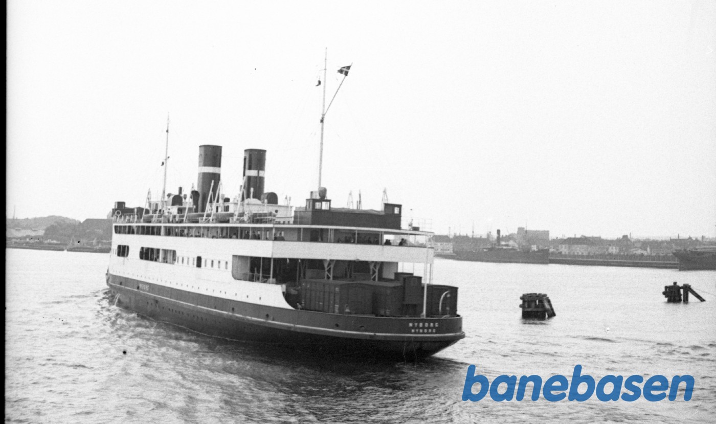 Færgen Nyborg Færgen Nyborg
