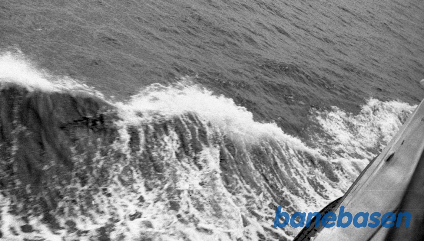 Bølger og måger Bølger og måger