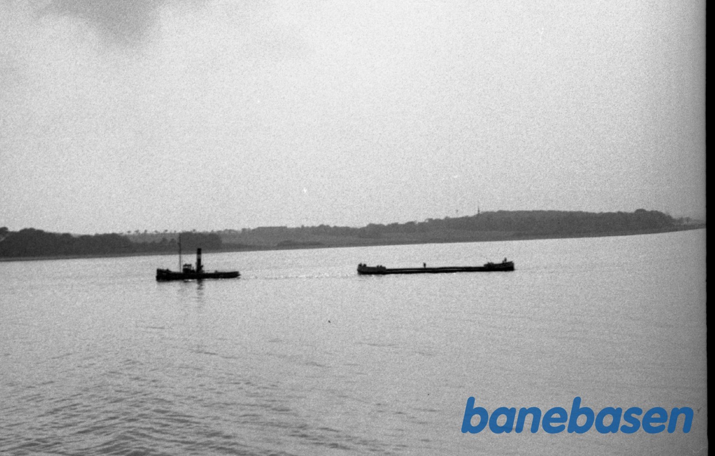 Pram på Storebælt Pram på Storebælt