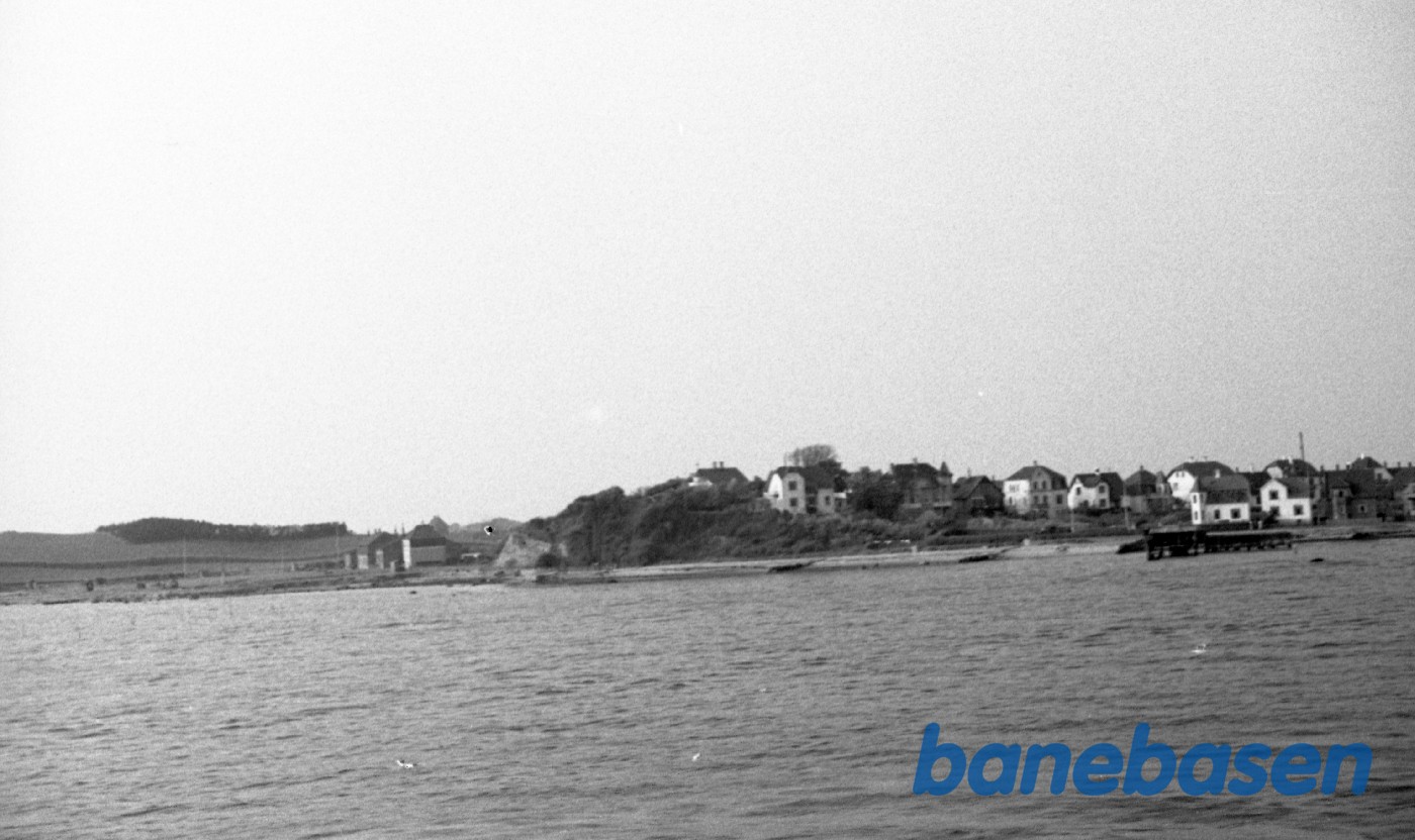 Sejltur over Storebælt Sejltur over Storebælt