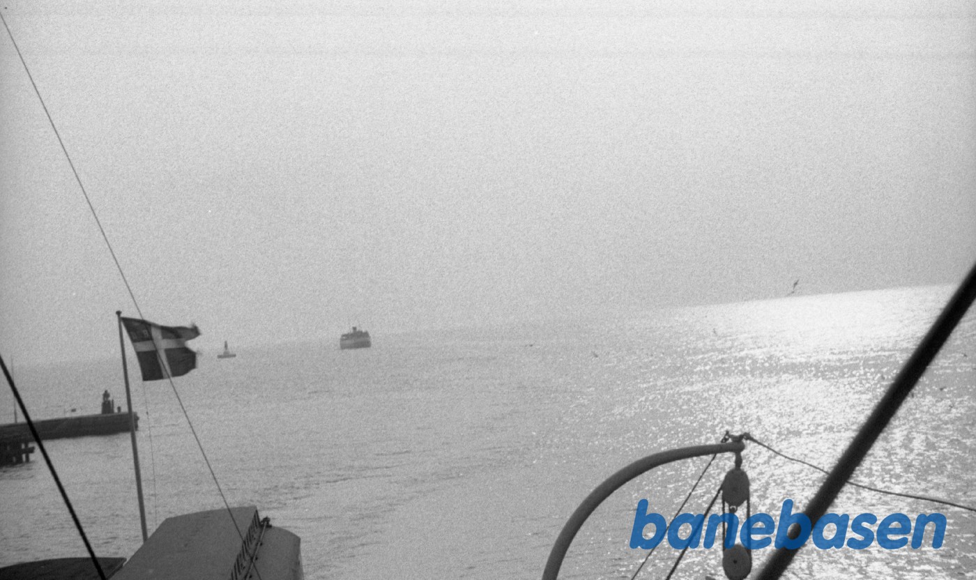 Sejltur over Storebælt Sejltur over Storebælt