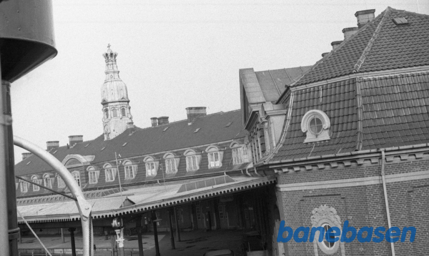 Korsør station Korsør station